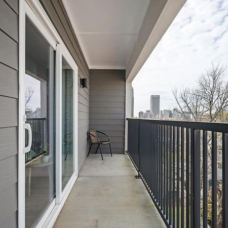 Villa Luxury 5Beds 3Baths 2Balcony Penthouse 542Blvd à Atlanta Extérieur photo