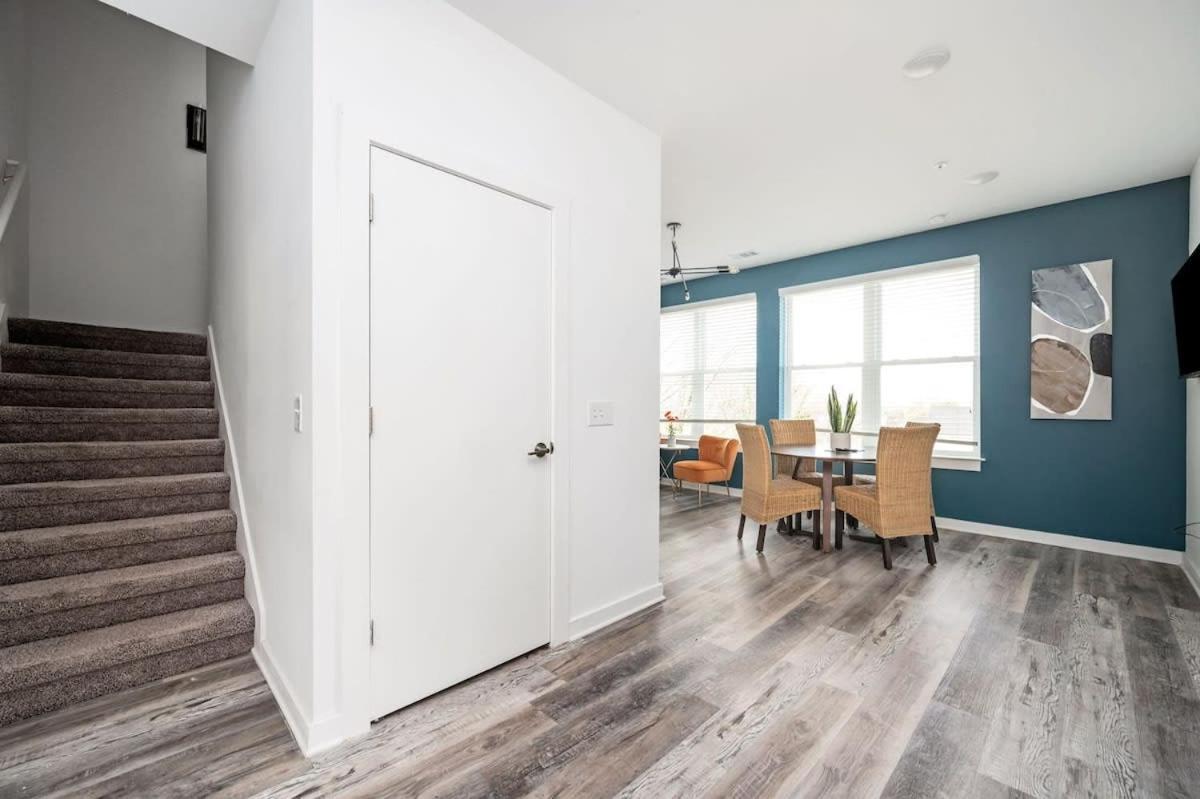 Villa Luxury 5Beds 3Baths 2Balcony Penthouse 542Blvd à Atlanta Extérieur photo