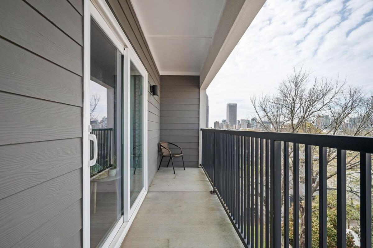 Villa Luxury 5Beds 3Baths 2Balcony Penthouse 542Blvd à Atlanta Extérieur photo