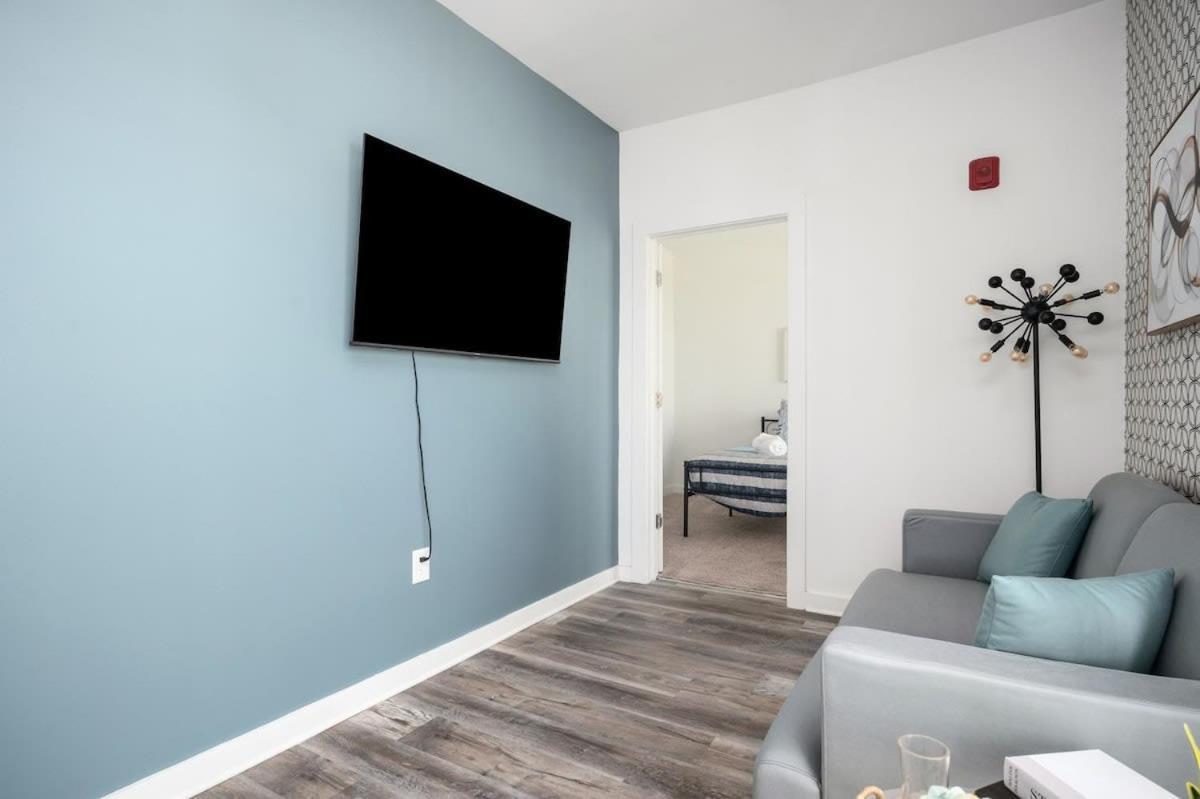 Villa Luxury 5Beds 3Baths 2Balcony Penthouse 542Blvd à Atlanta Extérieur photo