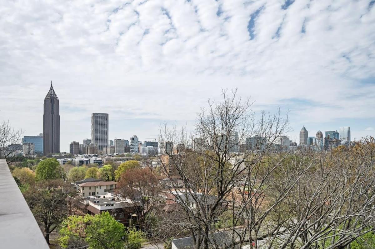 Villa Luxury 5Beds 3Baths 2Balcony Penthouse 542Blvd à Atlanta Extérieur photo