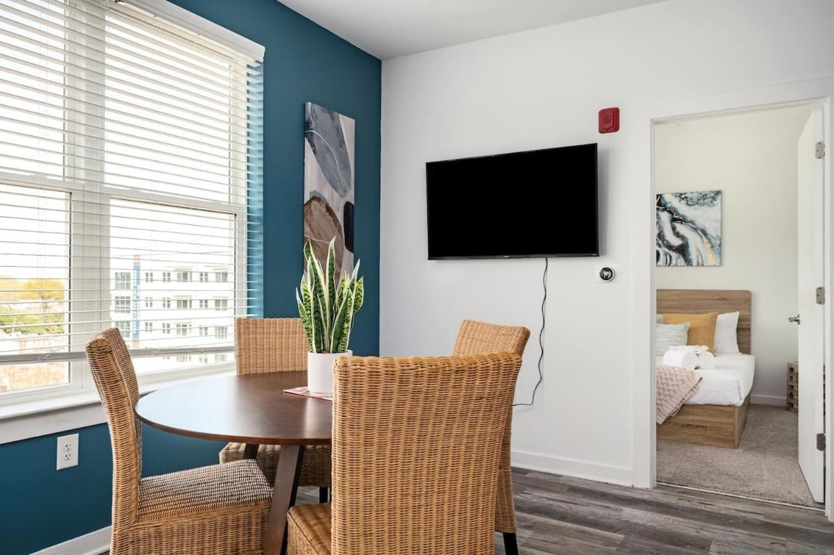 Villa Luxury 5Beds 3Baths 2Balcony Penthouse 542Blvd à Atlanta Extérieur photo