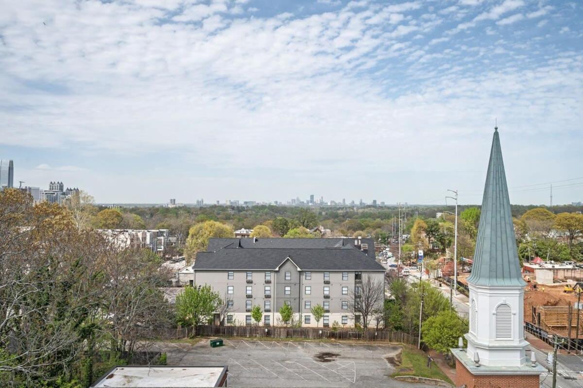Villa Luxury 5Beds 3Baths 2Balcony Penthouse 542Blvd à Atlanta Extérieur photo