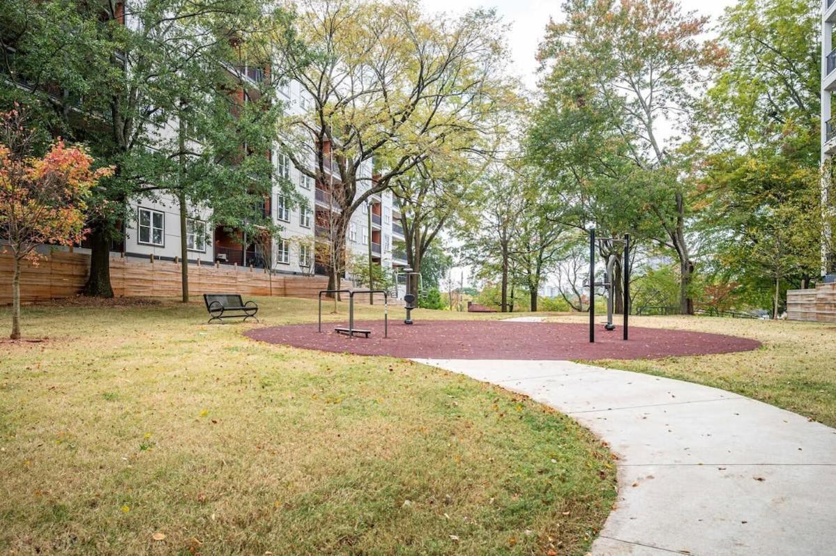 Villa Luxury 5Beds 3Baths 2Balcony Penthouse 542Blvd à Atlanta Extérieur photo
