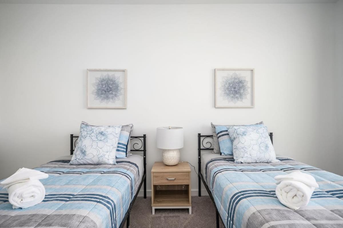 Villa Luxury 5Beds 3Baths 2Balcony Penthouse 542Blvd à Atlanta Extérieur photo